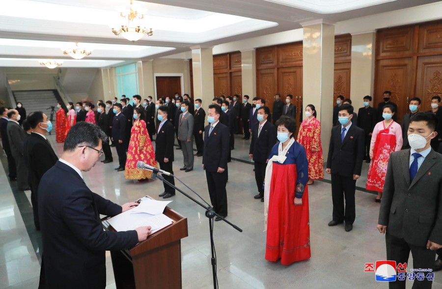 National Art Exhibition Opens