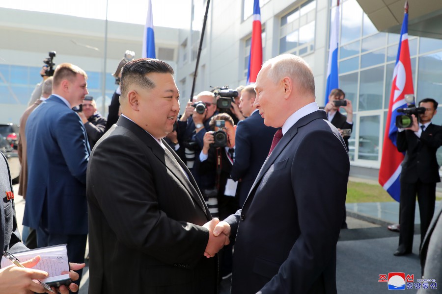 New Milestone for Development of DPRK-Russia Relations