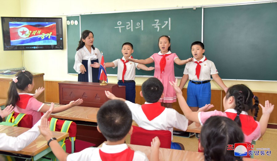 Education in Patriotism