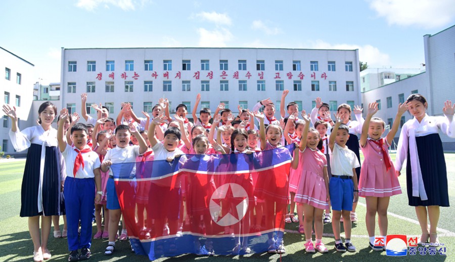Education in Patriotism