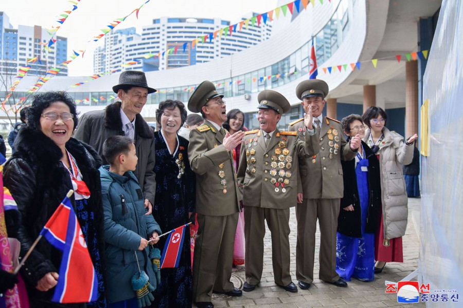 Elections of Deputies to Regional People's Assemblies in DPRK