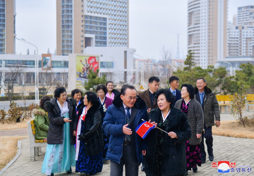 Elections of Deputies to Regional People's Assemblies in DPRK