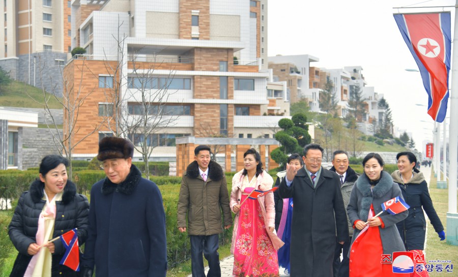 Elections of Deputies to Regional People's Assemblies in DPRK