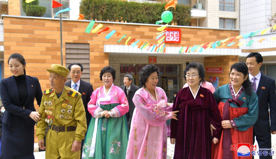 Elections of Deputies to Regional People's Assemblies in DPRK