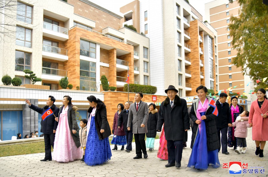 Elections of Deputies to Regional People's Assemblies in DPRK