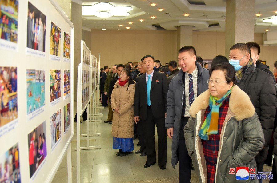 International Day of Persons with Disabilities Marked in DPRK