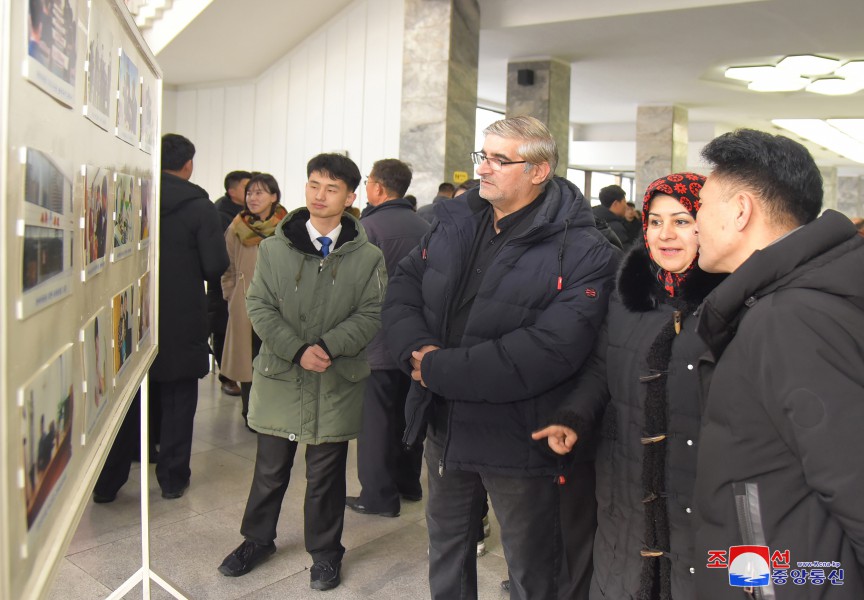 International Day of Persons with Disabilities Marked in DPRK