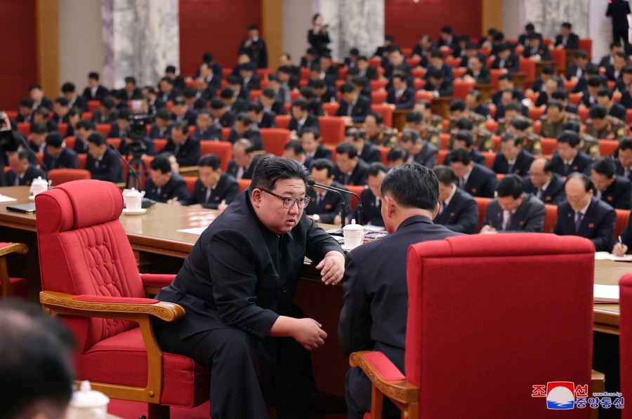 朝鮮労働党中央委員会第８期第１９回政治局拡大会議に関する報道