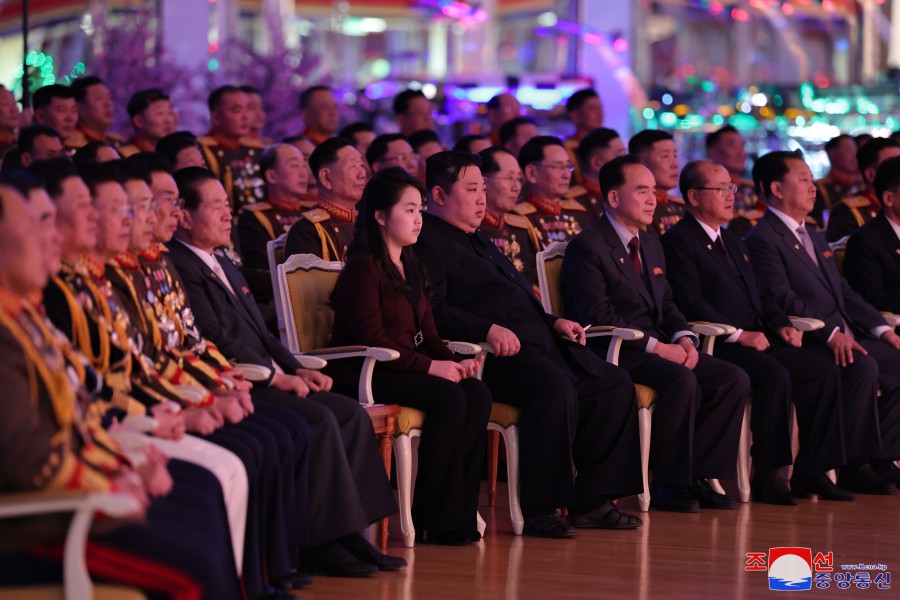 Banquet Given to Celebrate 76th Founding Anniversary of KPA