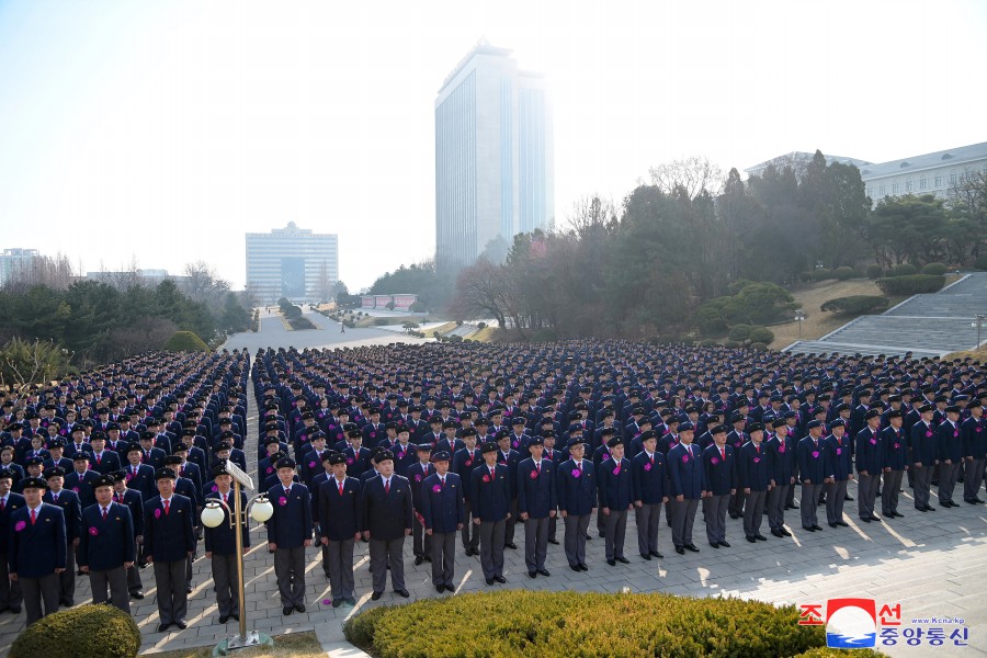 New School Year Begins in DPRK