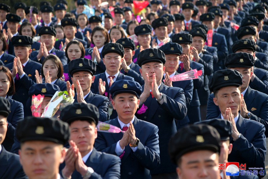 New School Year Begins in DPRK