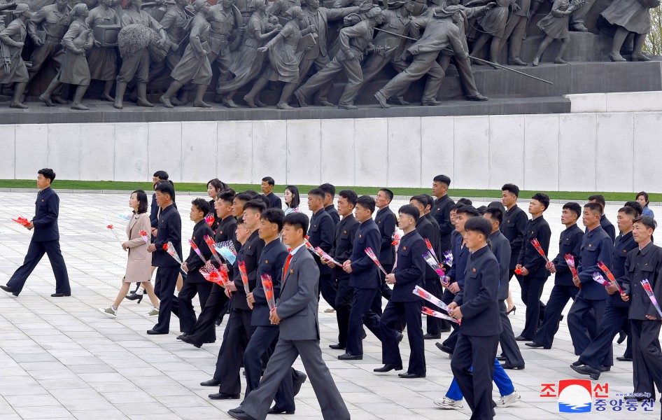 DPRK's Significant Day Celebrated