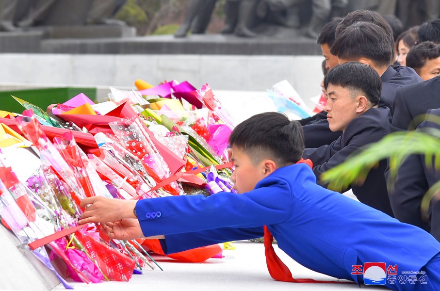 DPRK's Significant Day Celebrated