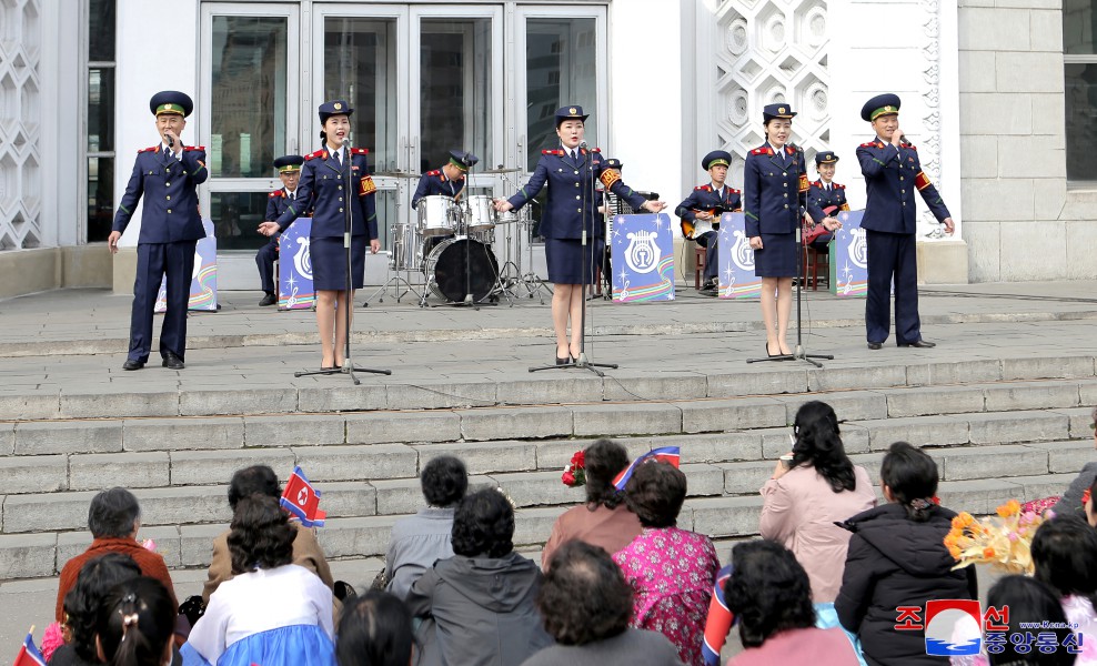 DPRK's Significant Day Celebrated