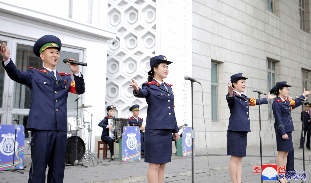 DPRK's Significant Day Celebrated