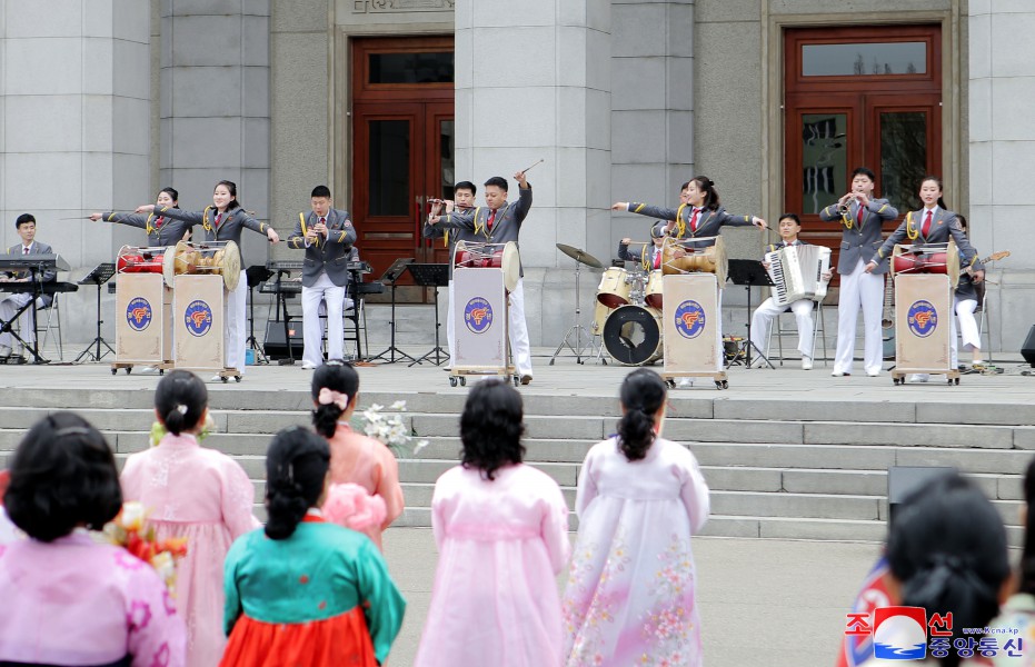 DPRK's Significant Day Celebrated