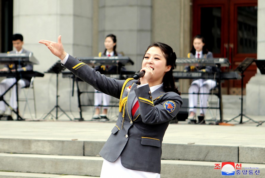 DPRK's Significant Day Celebrated