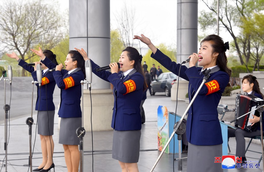 DPRK's Significant Day Celebrated