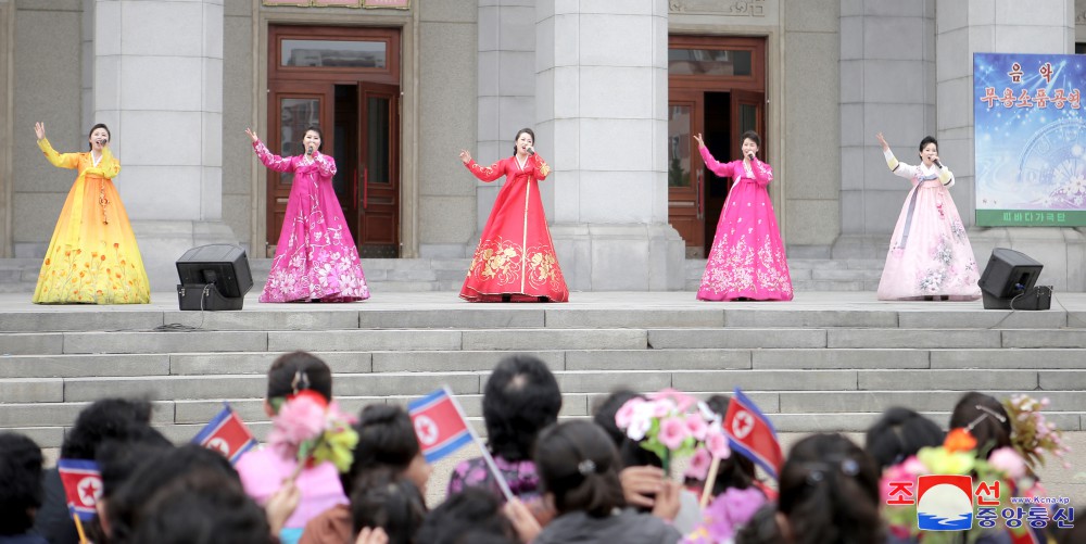 Celebran en Corea el día de fundación del ERPC
