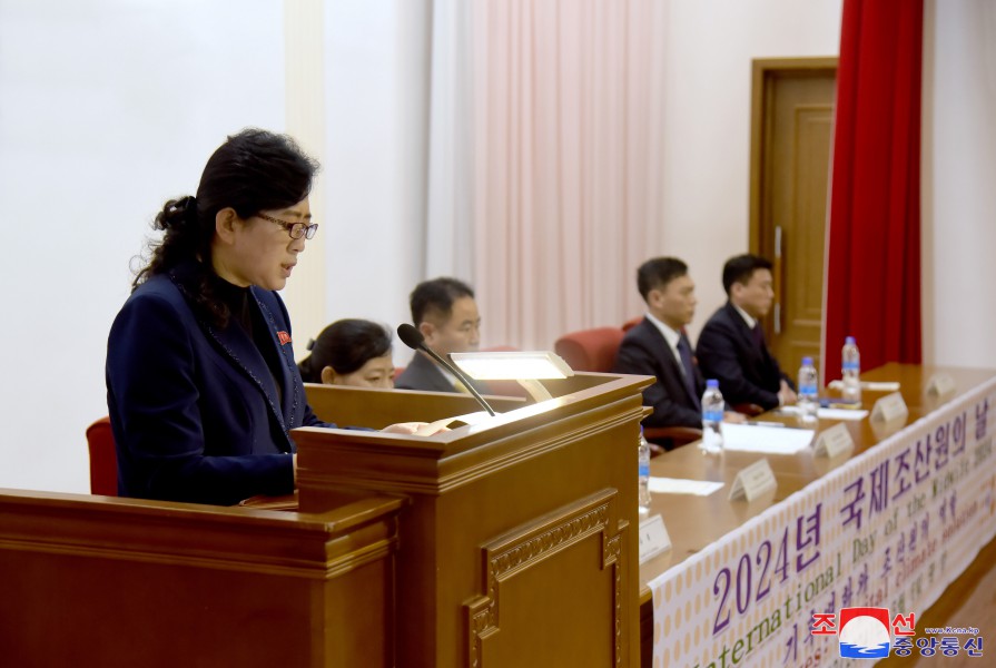 Celebran en Corea el Día Internacional de Partera de 2024