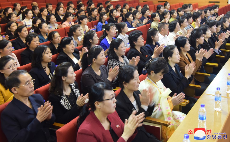 Int'l Day of Midwife Observed in DPRK