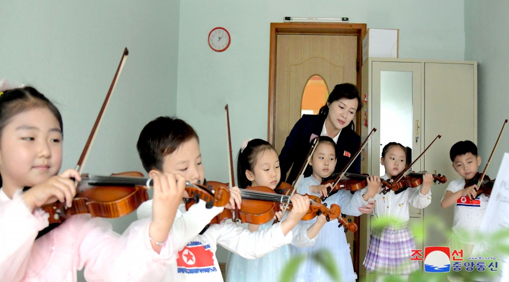 Kyongsang Kindergarten