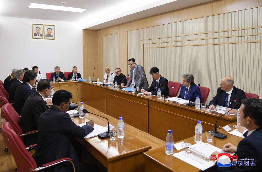 ITF Executive Committee Held