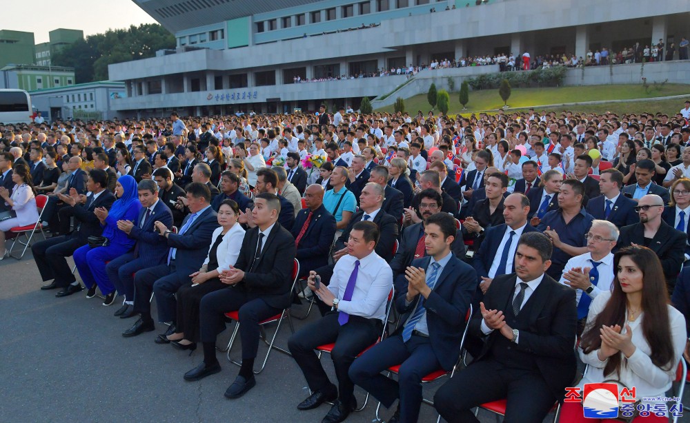 Efectuada ceremonia de encendida de antorcha de la IX Competencia Internacional de Artes Marciales