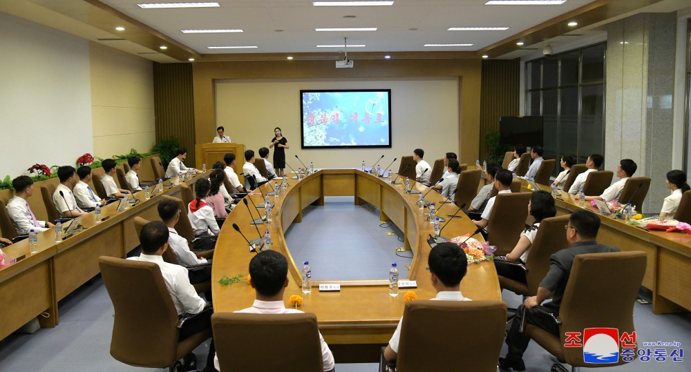 Day of Persons with Disabilities Marked in DPRK