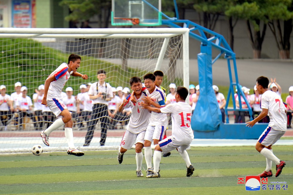 Efectuada la Competencia Deportiva de Escuelas Revolucionarias-2024