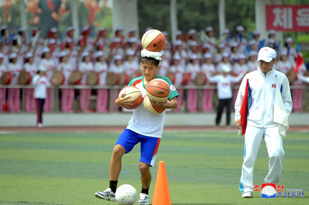 Efectuada la Competencia Deportiva de Escuelas Revolucionarias-2024