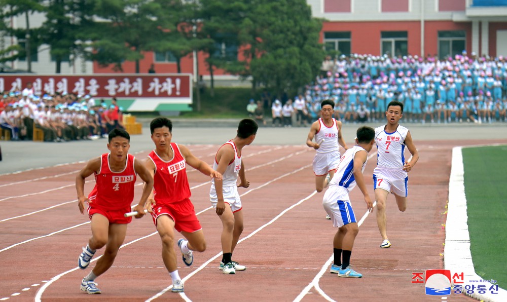 Efectuada la Competencia Deportiva de Escuelas Revolucionarias-2024