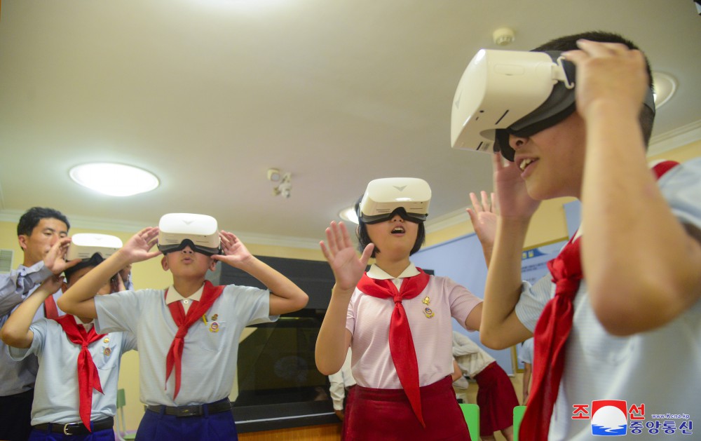 Escuela Secundaria de Internado de Pyongyang