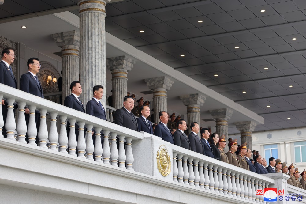 National Memorial Service Held on 30th Anniversary of President Kim Il Sung's Demise