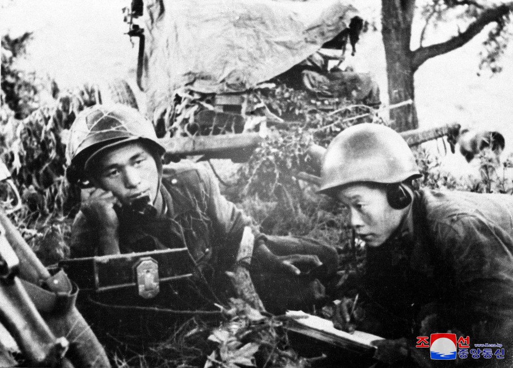 Ejército Popular de Corea crea el mito secular de la victoria en la guerra