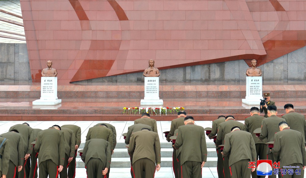 V-Day Marked in DPRK