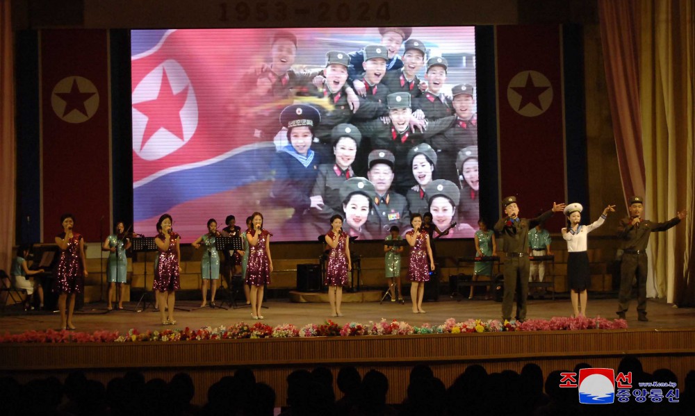 V-Day Marked in DPRK