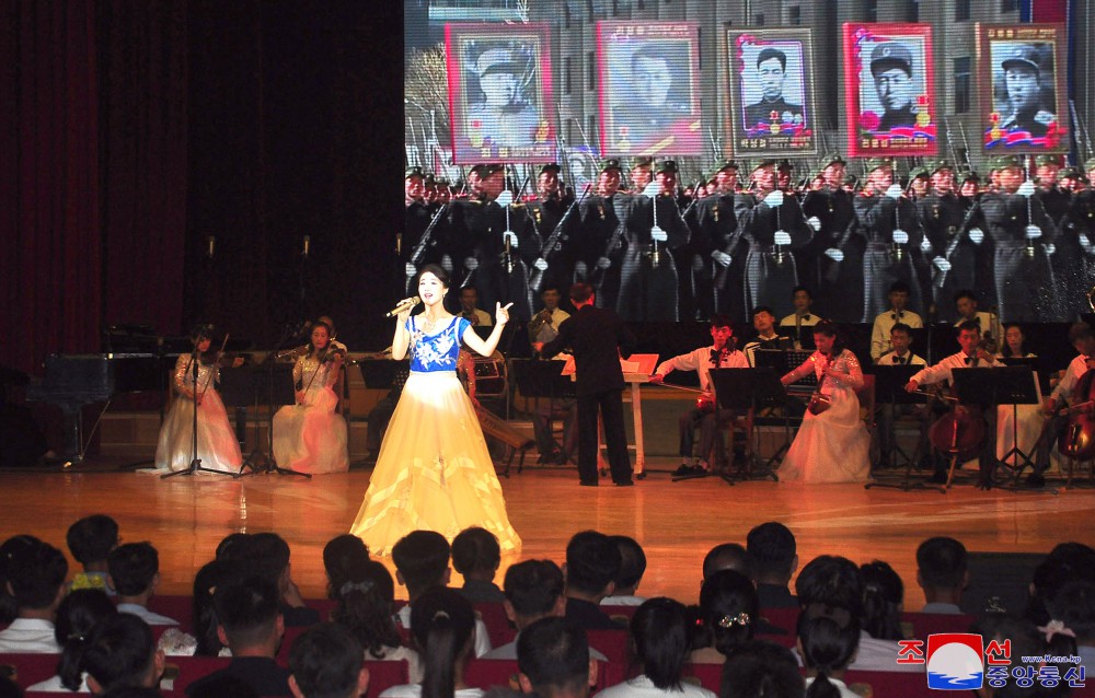 V-Day Marked in DPRK