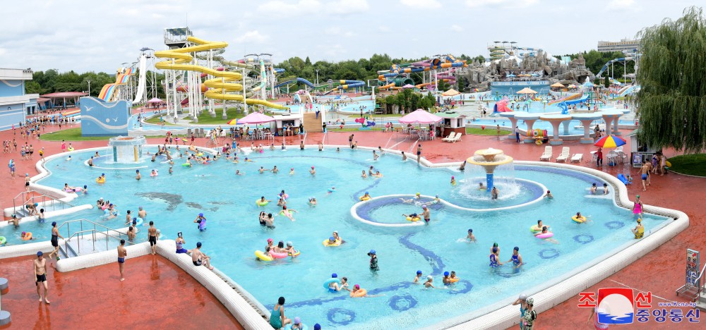 Munsu Water Park