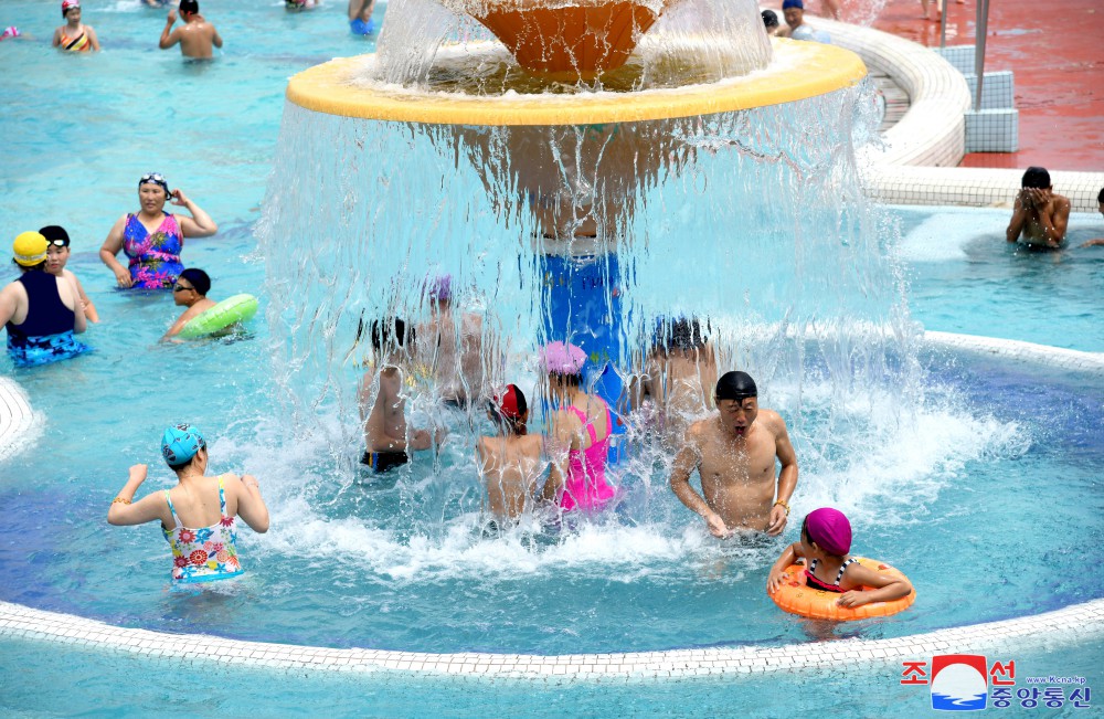 Munsu Water Park