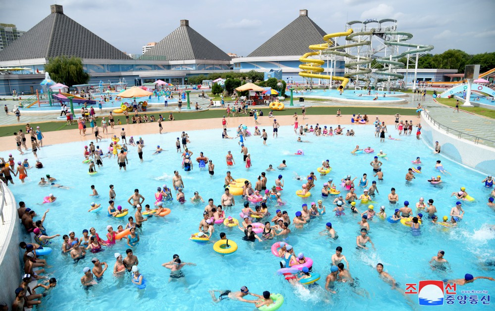 Munsu Water Park