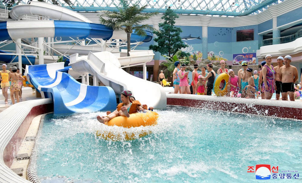 Munsu Water Park