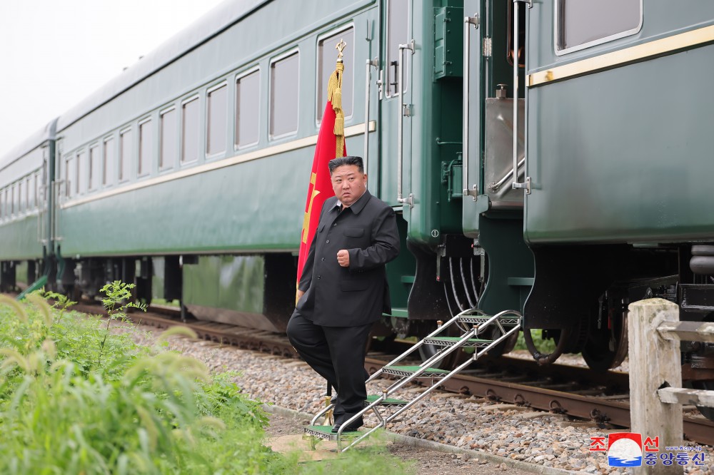 22nd Emergency Enlarged Meeting of Political Bureau of Eighth WPK Central Committee Held