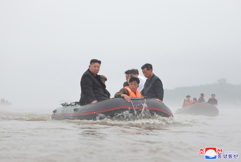 22nd Emergency Enlarged Meeting of Political Bureau of Eighth WPK Central Committee Held