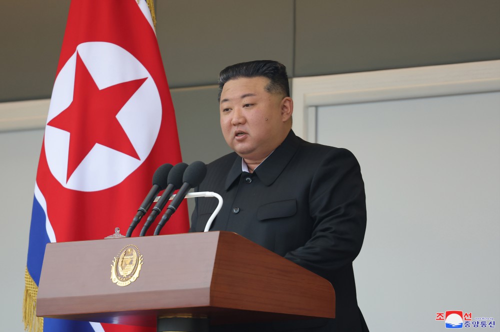 Respected Comrade Kim Jong Un Takes Important Measures for Rehabilitation in Flood-hit Areas