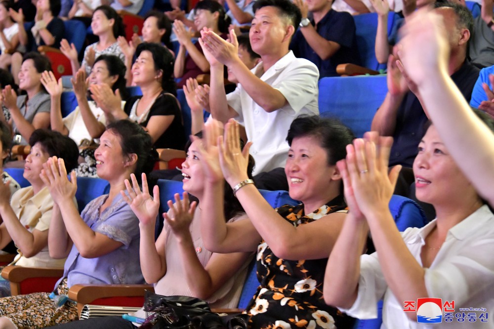 79th Anniversary of Korea's Liberation Marked in DPRK