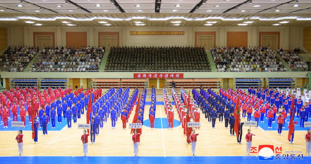 DPRK Championships Opens