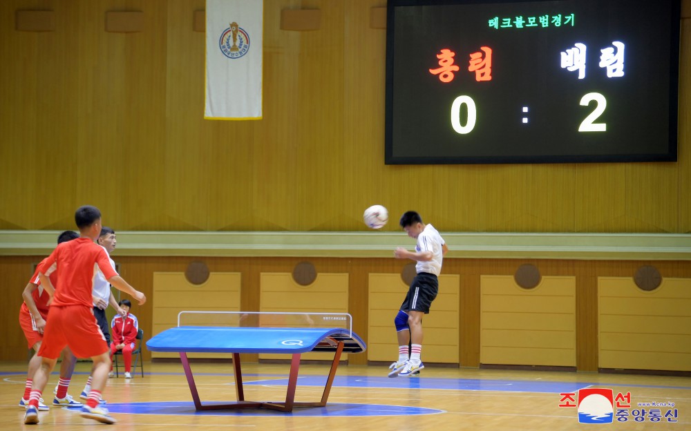 DPRK Championships Opens