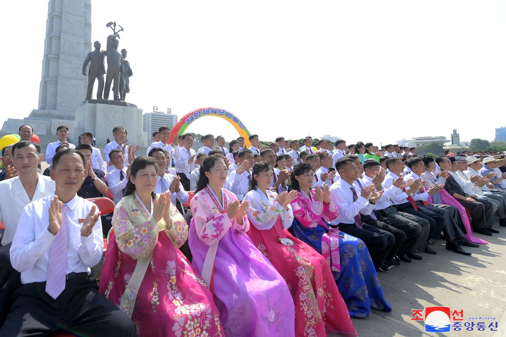 Maritime Sports Demonstration Held