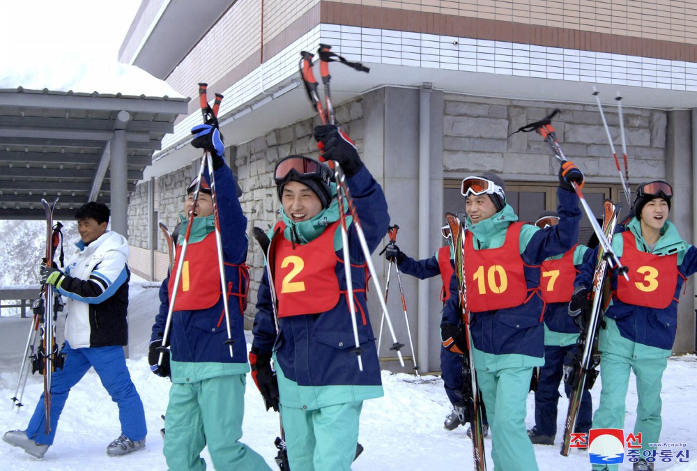 Tourism in DPRK